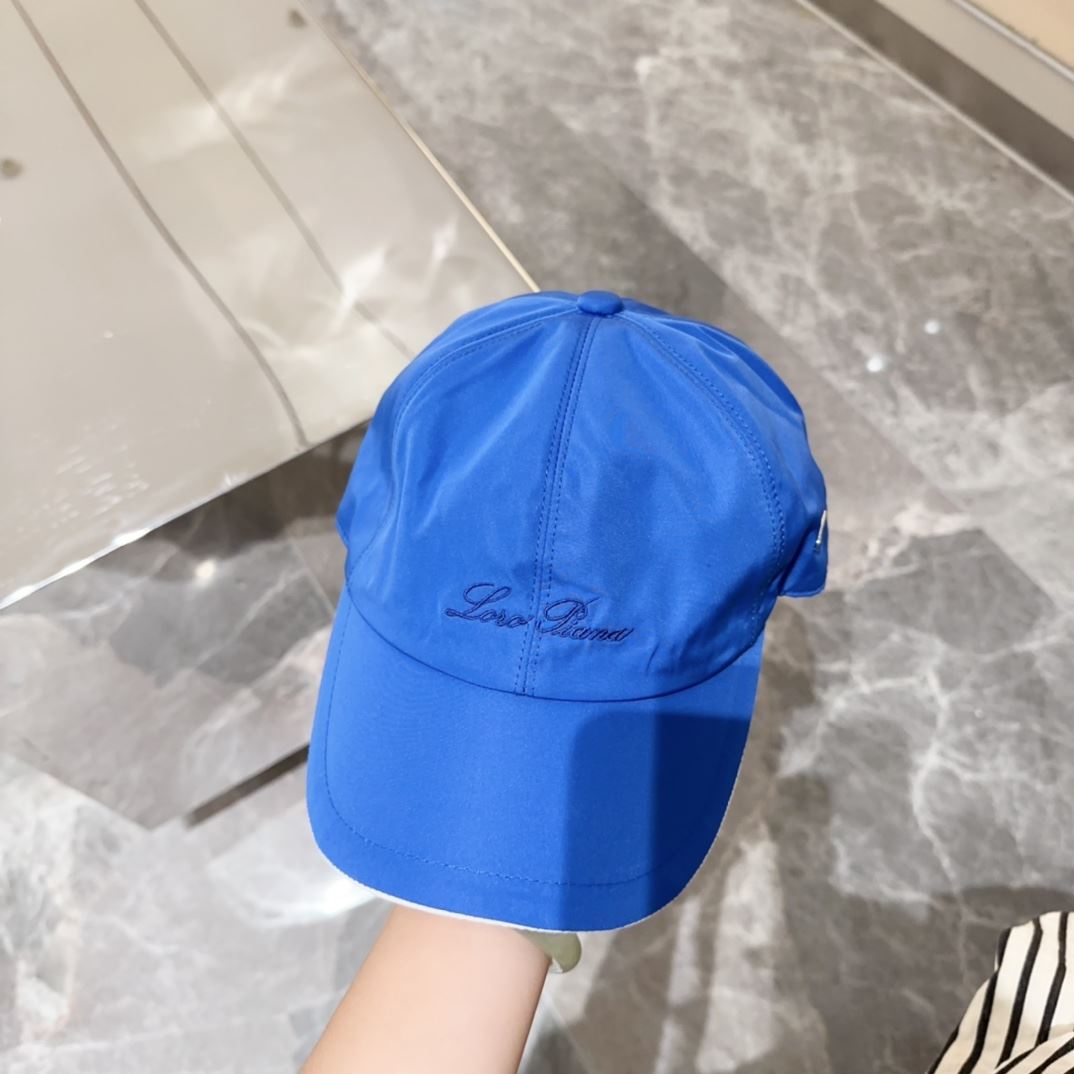 Loro Piana Caps